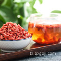 En İyi Ningxia Yüksek Kaliteli Kuru Goji Berry / Wolfberry